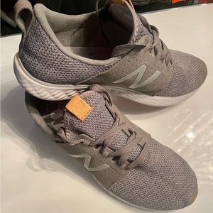 New Balance size 11.5 barely Worn foot surgery can’t wear so selling $25